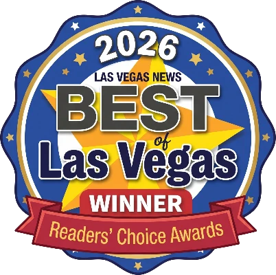 Las Vegas News Best of Las Vegas 2026 Readers’ Choice Awards winner
